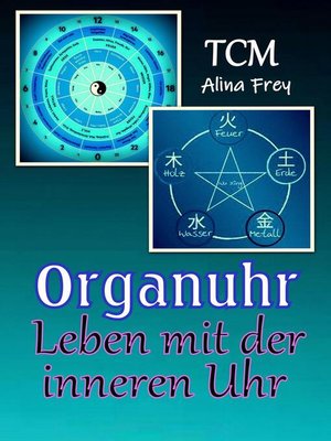 cover image of Organuhr--Leben mit der inneren Uhr